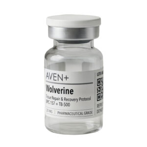 Wolverine Stack (BPC-157 10mg/TB-500 10mg)